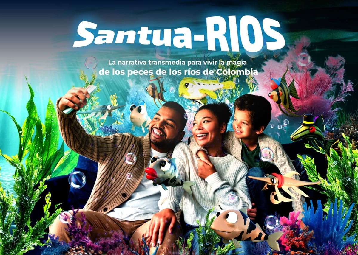 Imagen de portada de Santua-RIOS